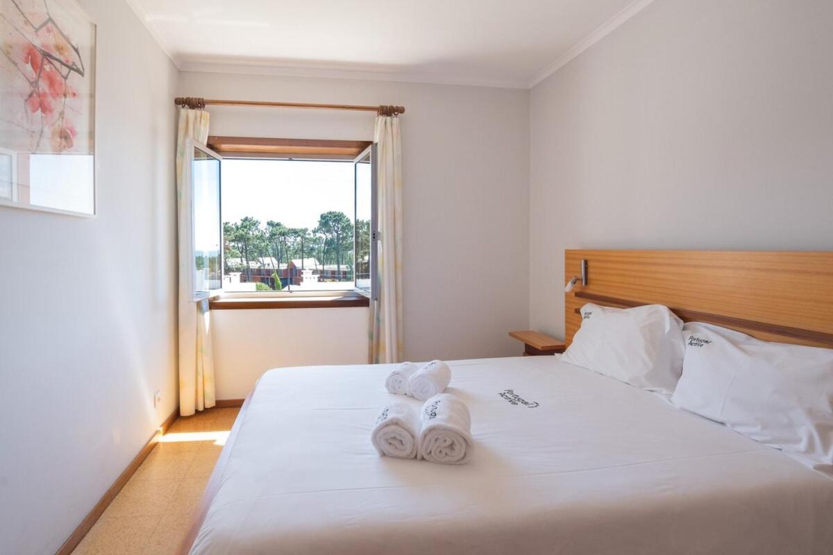 Ocean view Cabedelo Beach Duplex Viana do Castelo Buitenkant foto