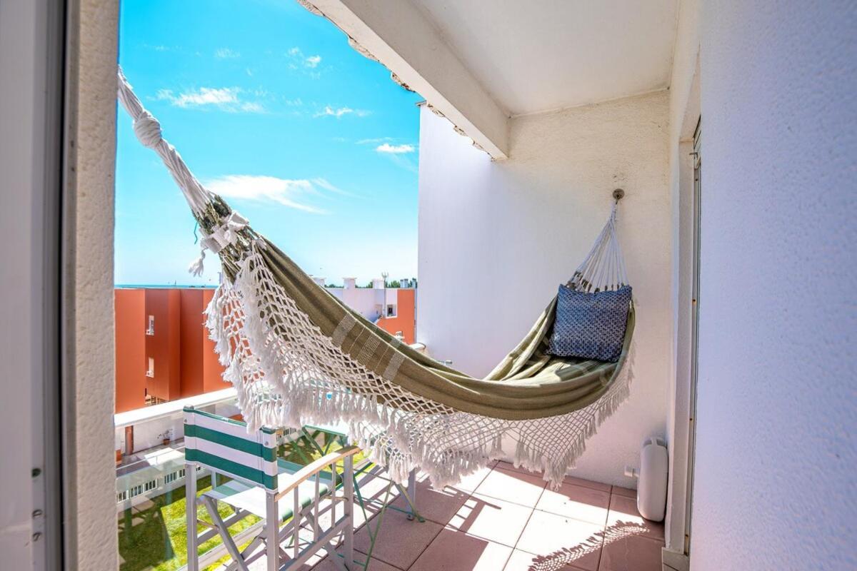 Ocean view Cabedelo Beach Duplex Viana do Castelo Buitenkant foto