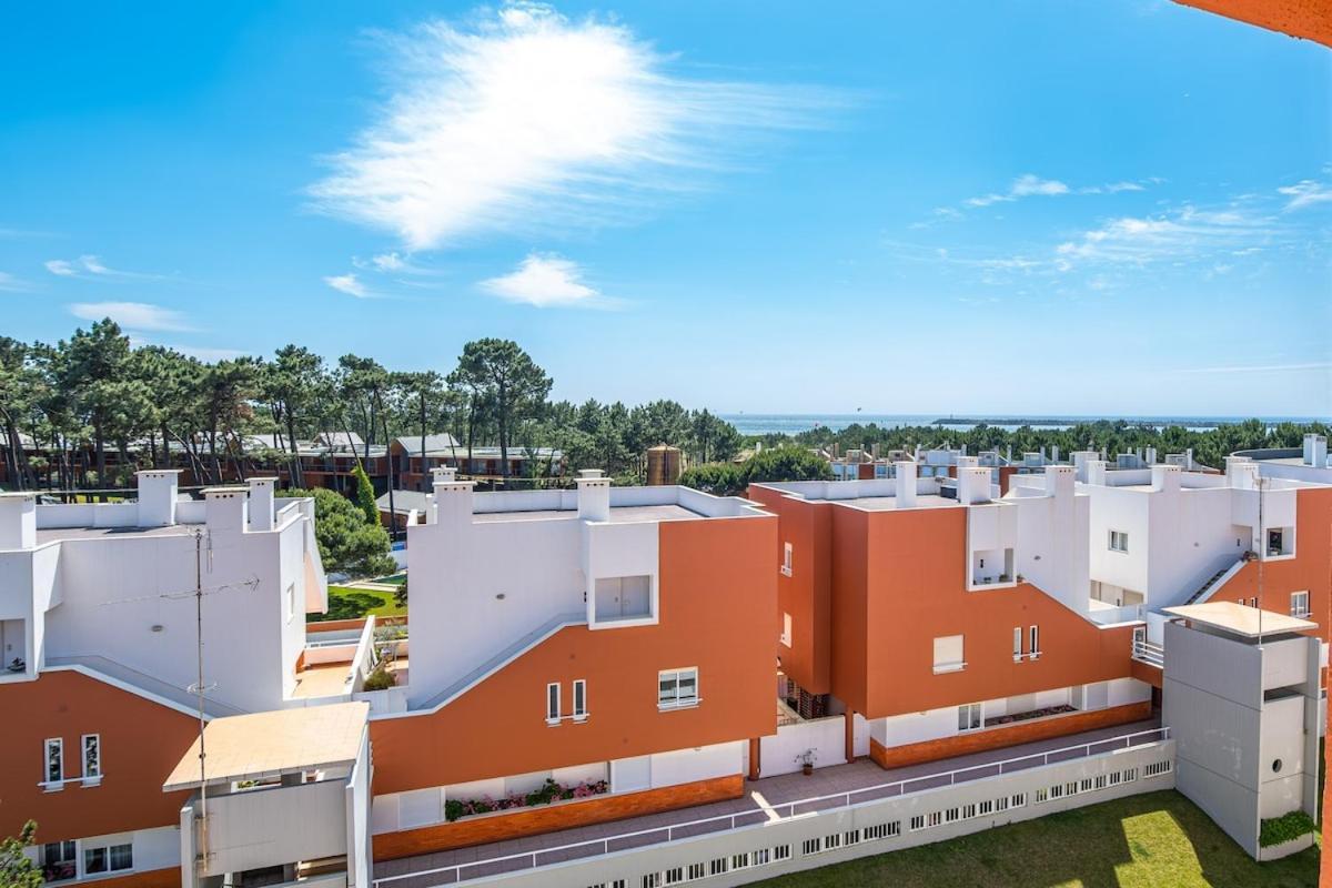 Ocean view Cabedelo Beach Duplex Viana do Castelo Buitenkant foto