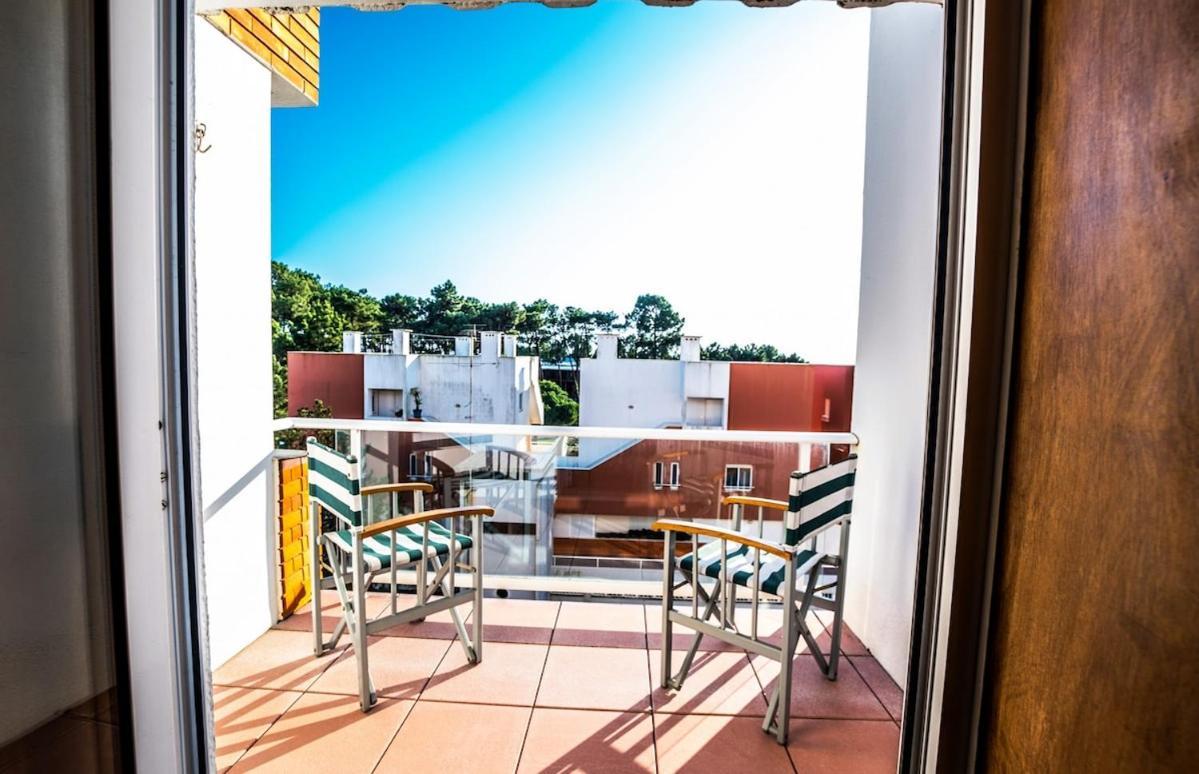Ocean view Cabedelo Beach Duplex Viana do Castelo Buitenkant foto